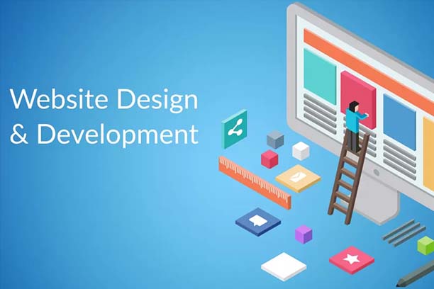 Website Design and Development Company 