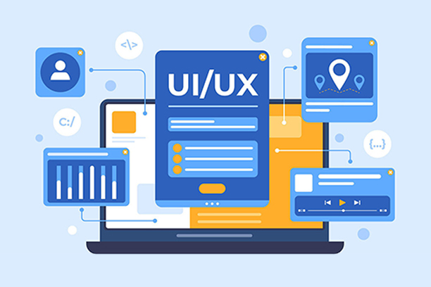 Importance of UI/UX Design for Web Development 