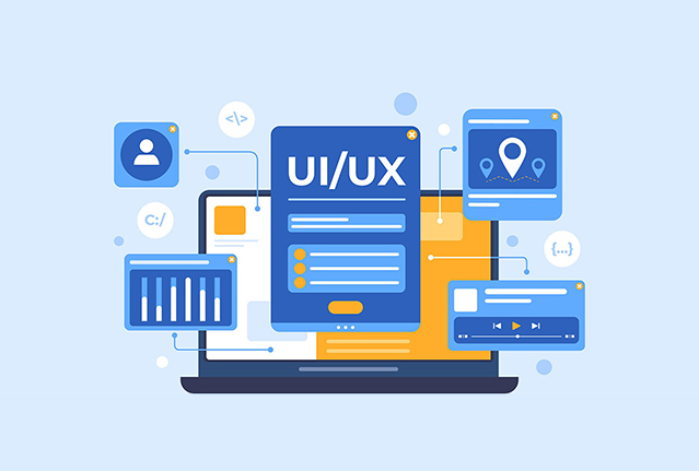 UI/UX Design for Web Development 