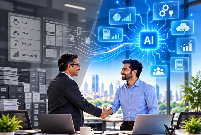 AI-Driven IT Partners 