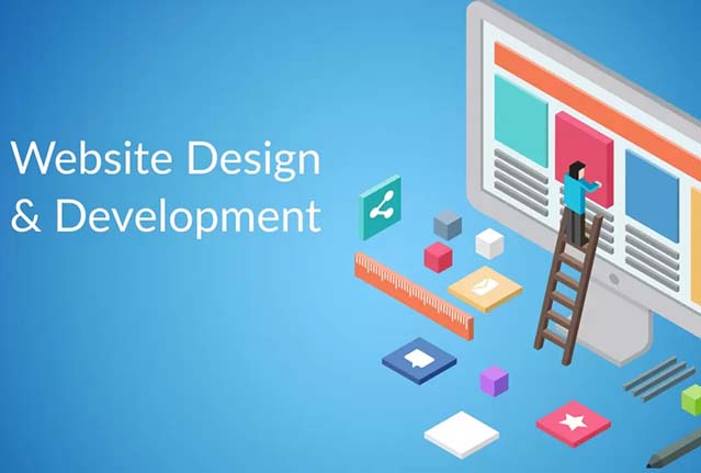 Website Design and Development Company 