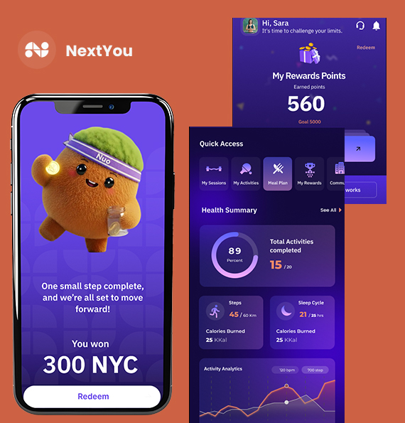 NextYou 