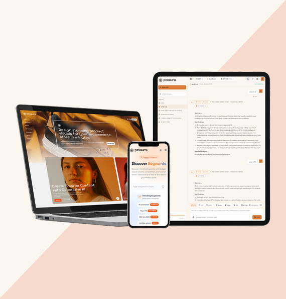 Pixaura 